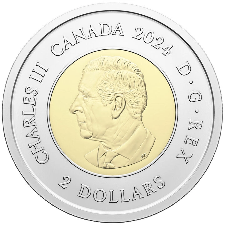 Canada: 100th Anniversary of the Royal Canadian Air Force $2 2024