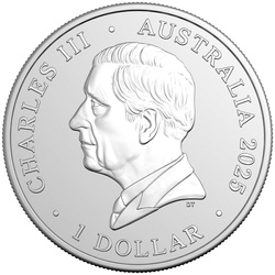 RAM: Koala 1 oz Plata 2025