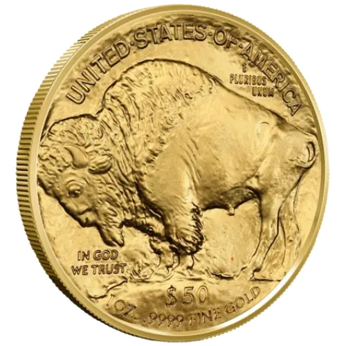Amerikanischer Bison 1 Unze Gold 2026