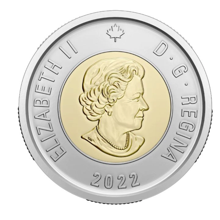 Kanada: 50. výročí Summit Series barevná 2022