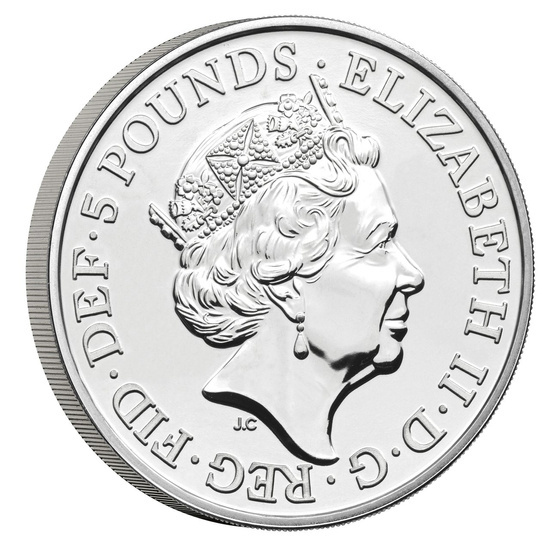 Lunar: Año del Tigre 28,28 gramos Cobre 2022