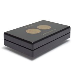 Leuchtturm - Volterra Britannia 2 x 1 oz Oro 2023 cartucho