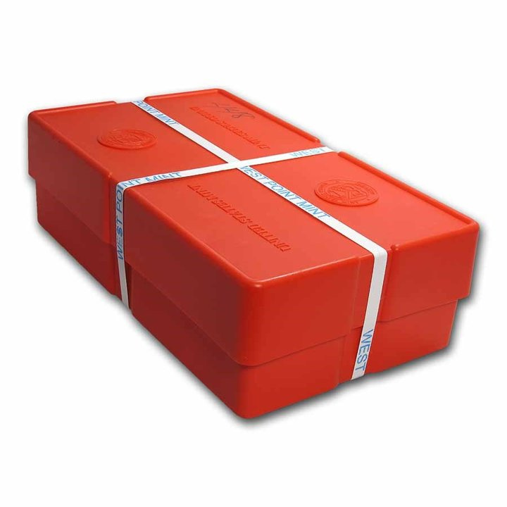 Americký orel 1 unce zlata 2023