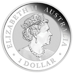 Cucaburra 1 oz Plata 2019