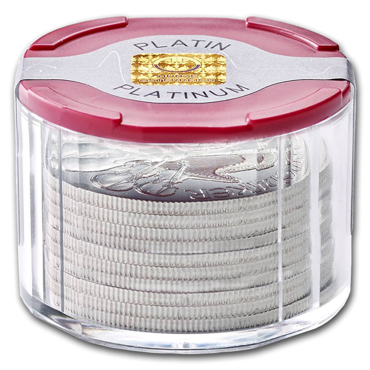 Wiedeński Filharmonik 1 uncja Platyny 2023