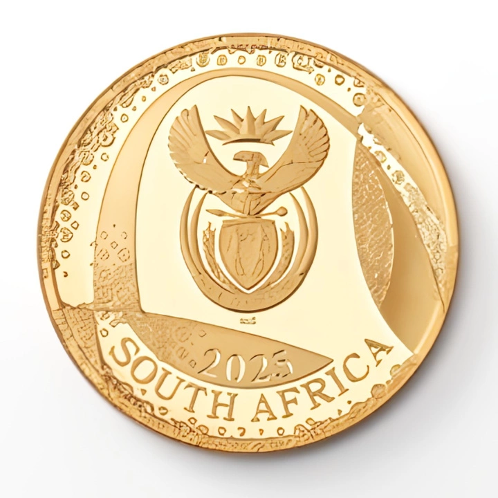 The Odyssey of the Sky: Águila Bateleur 1/4 onza Oro Proof 2025