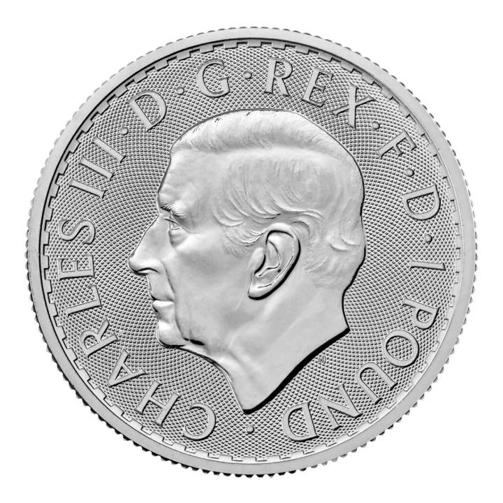 Britannia 1/10 Unze Silber 2026