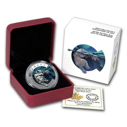 Geometric Fauna: 20$ The Polar Bear 2016