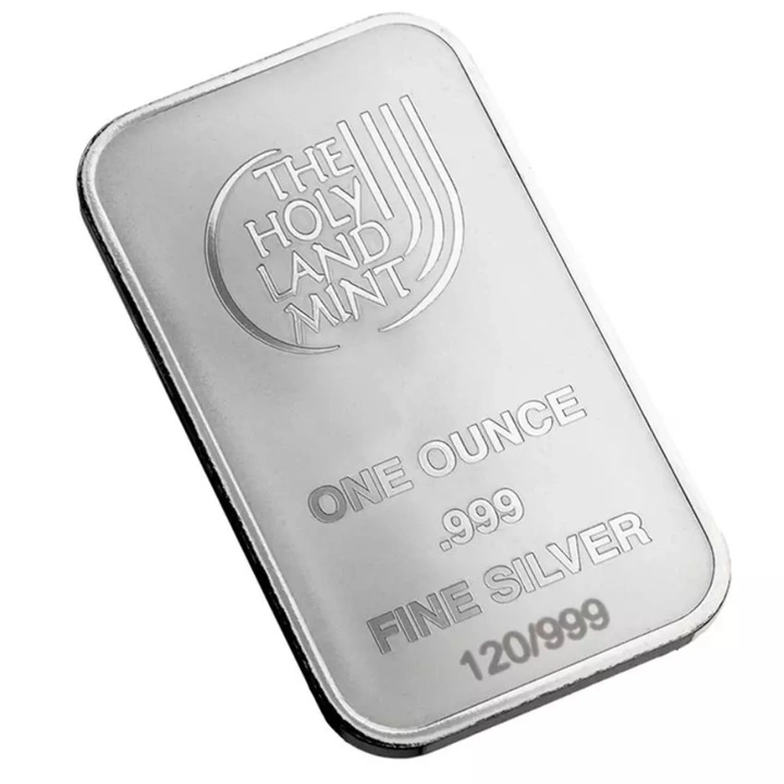 The Holy Land Mint - Human Cats - Artie koloriert 1 Unze Silber 2025