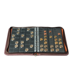 Leuchtturm - Klaser Kurt para tarjetas Optima (marrón)