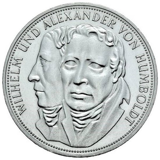 Alemania, 5 Marcos Varias Clases Anuales