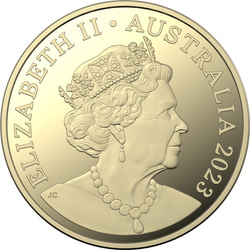 Australian Baby 2023 Proof Coin Set