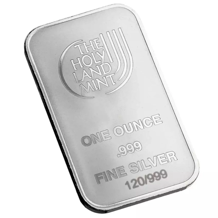 The Holy Land Mint - Human Cats - Olivia koloriert 1 Unze Silber 2025