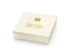 100 let zlatého – sada zlatých mincí NBP