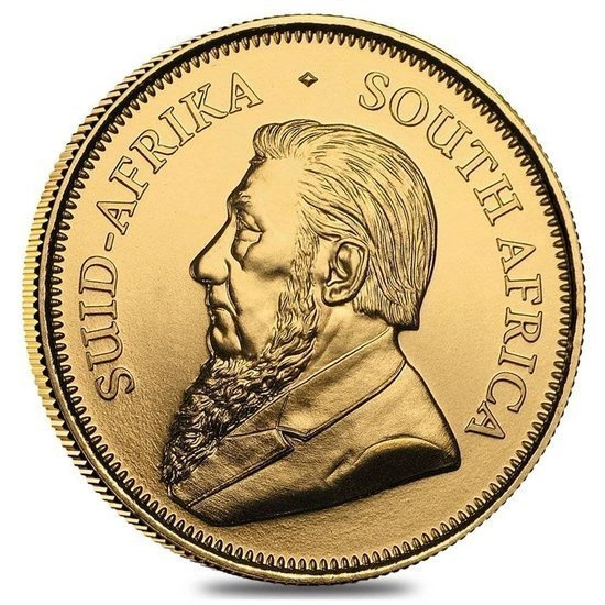 Krugerrand 1 oz Gold 2021