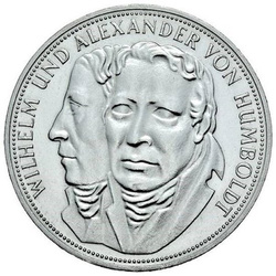 Alemania, 5 Marcos Varias Clases Anuales