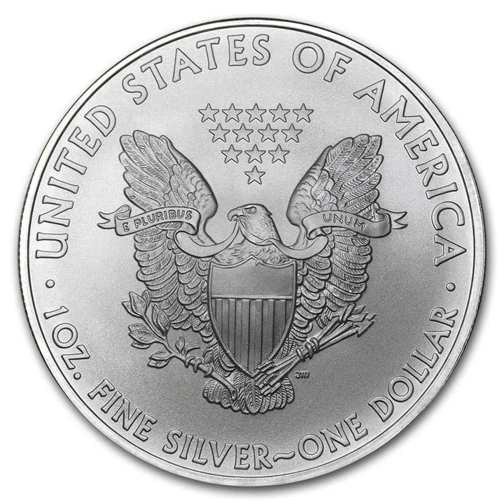 American Eagle 1 oz Silber 2009