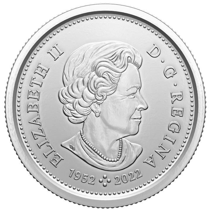 Canada: Mosaic of Canadian Icons 6 Coin 2023 Set