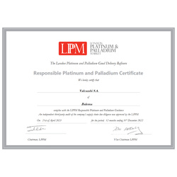 Valcambi 1 oz Pallad Bar