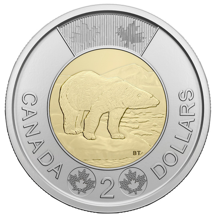 Canada: Mosaic of Canadian Icons 6 Coin 2023 Set