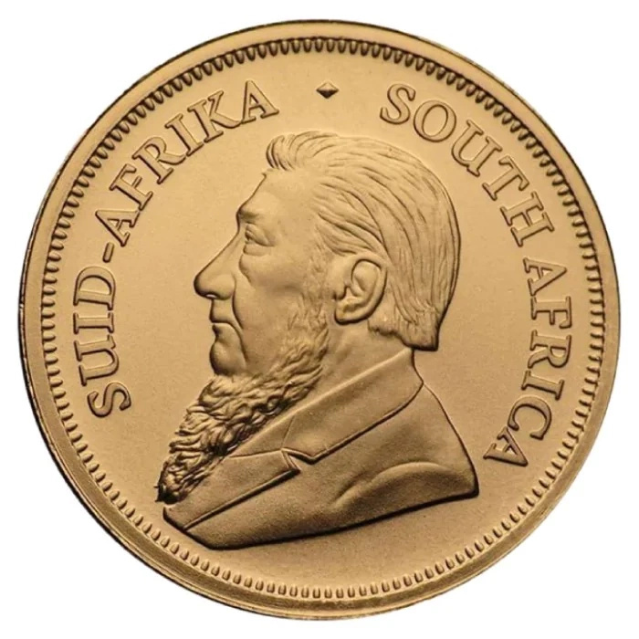 Krugerrand 1/4 oz Gold 2023