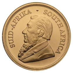 Krugerrand 1/4 oz Gold 2023