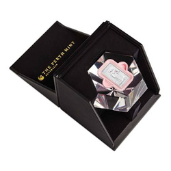 Sztabka Pink Panther 1 unce růžového zlata 2018 Diamond