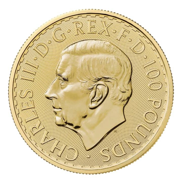 Britannia 1 oz Oro 2026