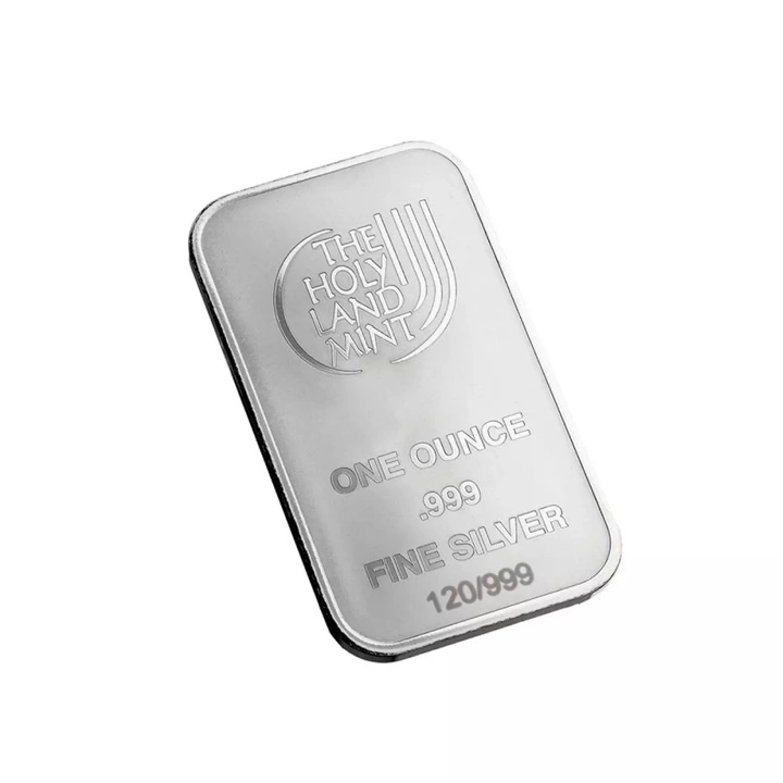 The Holy Land Mint - Human Cats - Einstein koloriert 1 Unze Silber 2025