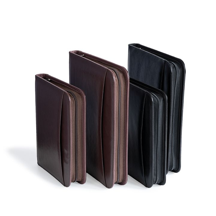 Leuchtturm - Klaser Kurt para tarjetas Optima (marrón)