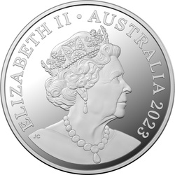 Australian Baby 2023 Proof Coin Set
