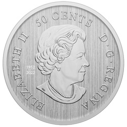 Canada: Mosaic of Canadian Icons 6 Coin 2023 Set