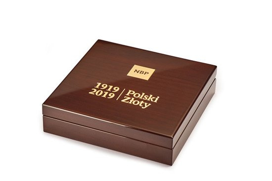 100 let zlatého – sada zlatých mincí NBP