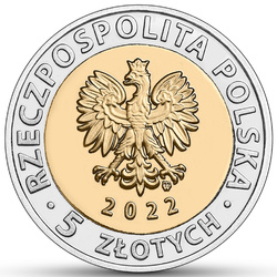 Descubra Polonia - Monasterio Benedictino de la Santa Cruz 5 zl 2022