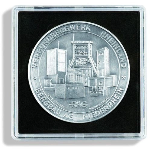 Leuchtturm - Plastikowy kapsel Quadrum XL (średnica: różne rozmiary) (5 sztuk)