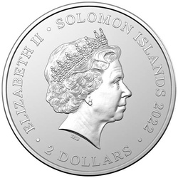 Pirate Queens: Mary Read 1 oz Silver 2022