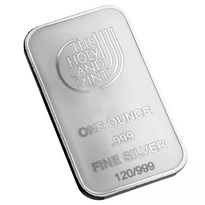 The Holy Land Mint - Human Cats - Sarge koloriert 1 Unze Silber 2025