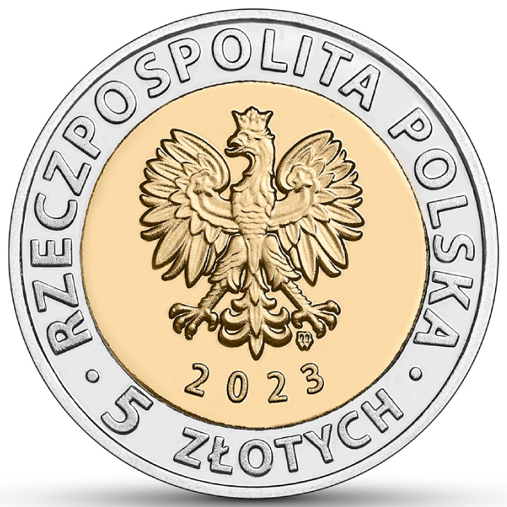 Discover Poland - El canal de navegación del Vístula Spit 5 zł 2023