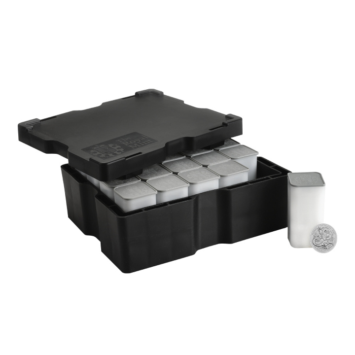 Myths & Legends: Beowulf and The Dragon 1 oz Silver 2025