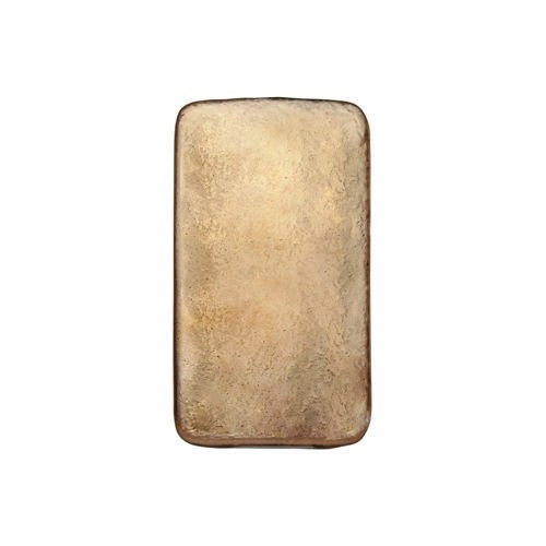 Lingote de cobre de 10 onzas