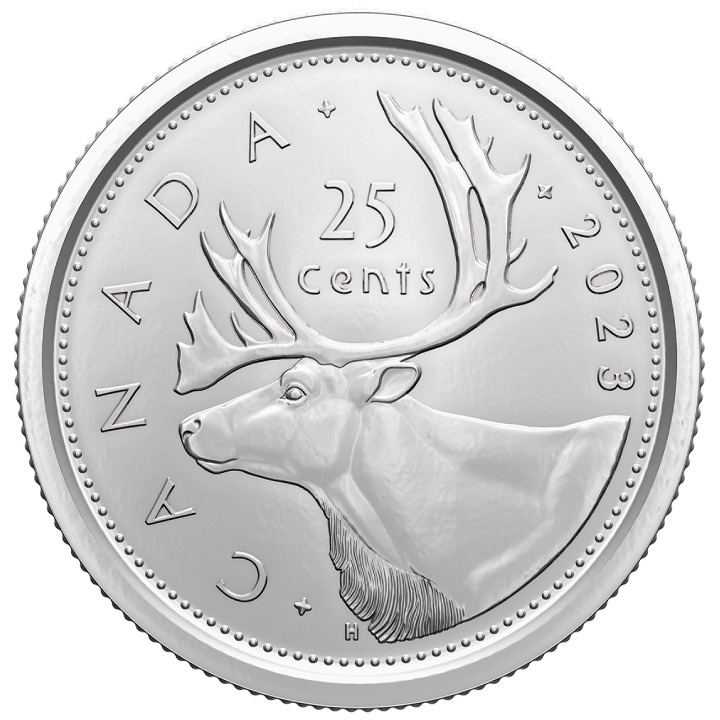 Canada: Mosaic of Canadian Icons 6 Coin 2023 Set