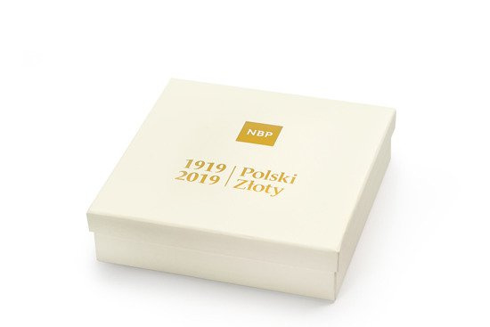 100 let zlatého – sada zlatých mincí NBP