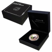 Tokyo Olympic Games kolorowany Miedzionikiel 2020