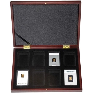 Leuchtturm - Kaseta Volterra na 8 sztab