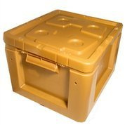 Masterbox do Srebrnych Chińskich Pand 30 g