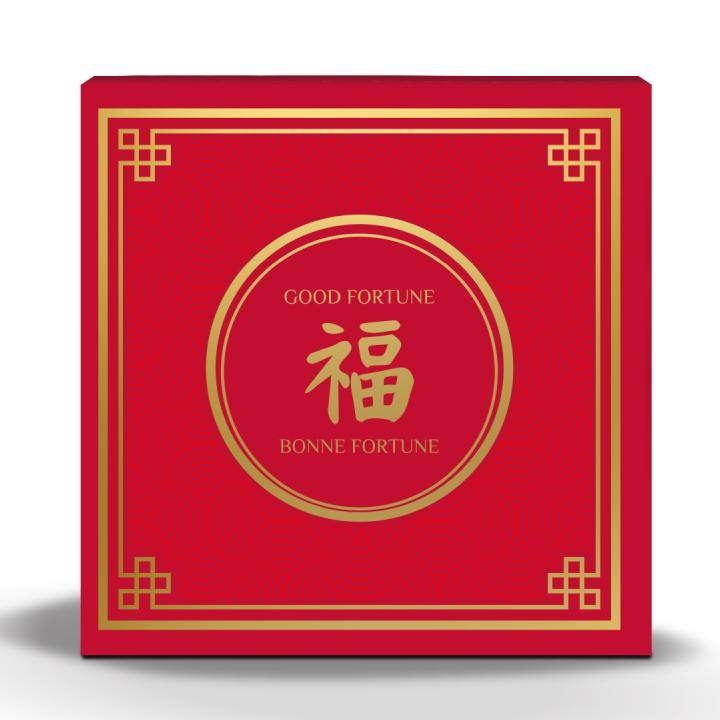 Canada: Lunar Year of the Dragon 1 uncja Srebra 2024 Proof