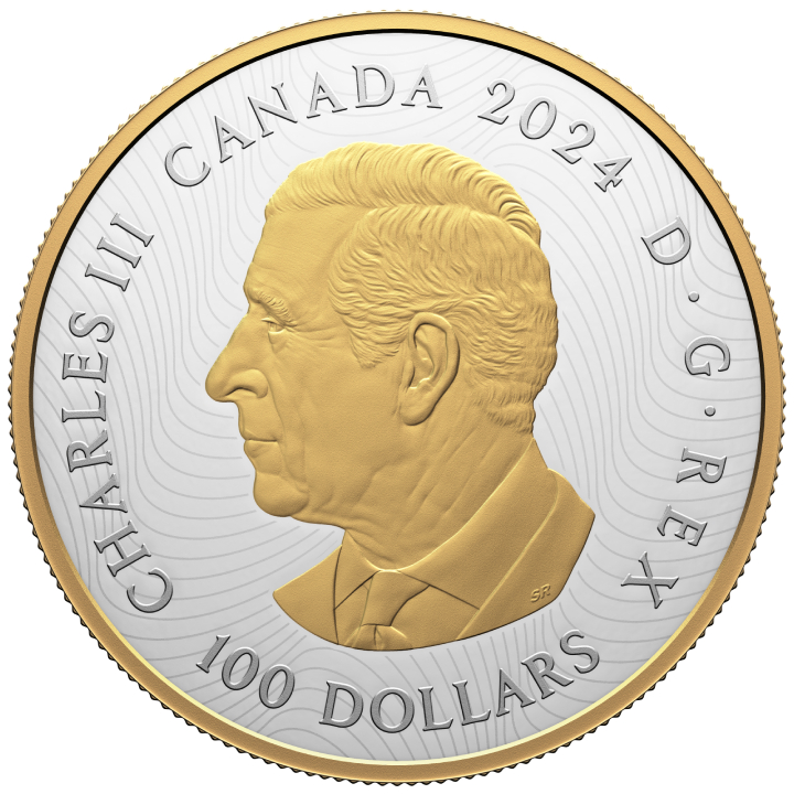 Canada: The Cycle of Life 10 uncji Srebra 2024 Proof