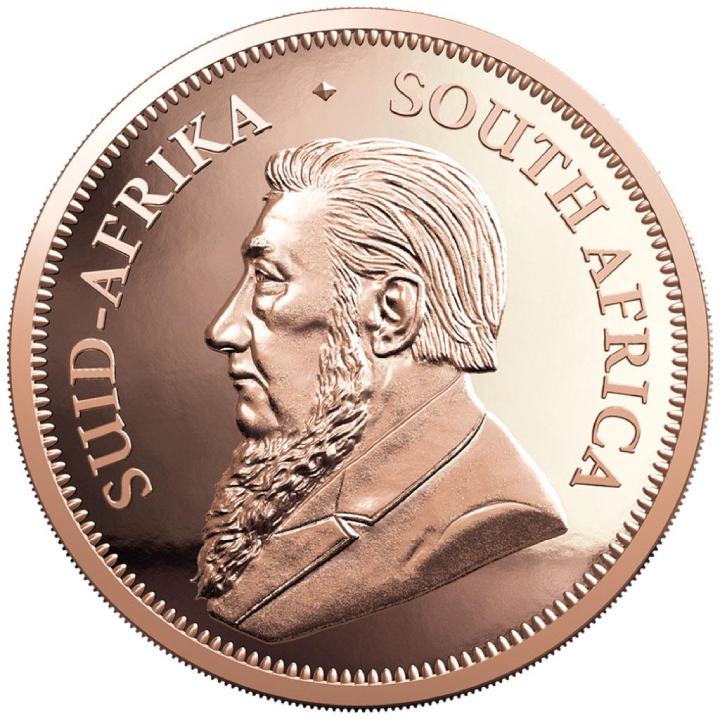 Krugerrand 1/10 uncji Złota 2024 Proof