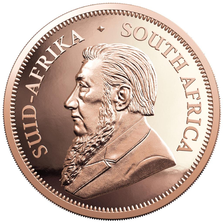 Krugerrand 2 uncje Złota 2024 Proof