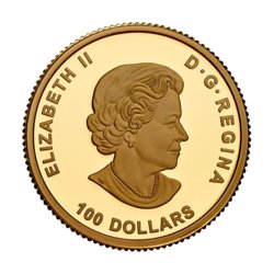 Canada: Alexander Graham Bell - Great Inventor Złoto 2022 Proof 